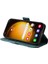 Samsung Galaxy S24 Ultra Pu Deri Stand Cüzdan Telefon Kapağı (Yurt Dışından) 3