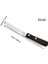 Spatula 4 Inç 19 cm Stili 4 Renk 11 "döner Döner Plaka Dekorasyon Kek Döner Tabla Mutfak Teşhir Standı Kek Döner Plaka Dekor Standı Beyaz (Yurt Dışından) 1
