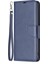 Samsung Galaxy S24 Ultra Görüntüleme Stand Cep Telefonu Kabuğu Pu Deri Cüzdan (Yurt Dışından) 4