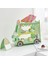 Köpekbalığı -1 Adet Tarzı Cupcake Standı Kek Standı Karton Cupcake Tutucu Çocuklar Doğum Günü Partisi Düğün Dekor Tatlı Masa Ekran Malzemeleri Centerpieces (Yurt Dışından) 4