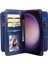 Samsung Galaxy S24 Ultra Deri Stand Cüzdan Akıllı Telefon Kapağı (Yurt Dışından) 5