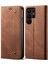 Samsung Galaxy S24 Ultra Ince Telefon Kapağı Cüzdan Pu Deri Telefon Kabuğu (Yurt Dışından) 2