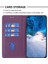 Samsung Galaxy S24 Ultra Kart Tutucu Manyetik Kapak Kapağı (Yurt Dışından) 5