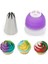 COOK-0241M Stili 3 Renk Kek Dekorasyon Araçları Buzlanma G Kek Krem Pasta Torbası Meme Dönüştürücü Bakeware Aracı Dıy Kek Düğün Pastası Için Standı (Yurt Dışından) 5