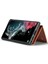 Samsung Galaxy S24 Ultra Söndürülebilir Cüzdan Telefon Kickstand Cover (Yurt Dışından) 3