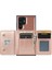 Samsung Galaxy S24 Ultra Söndürülebilir Cüzdan Telefon Kickstand Cover (Yurt Dışından) 4