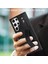 Samsung Galaxy S24 Ultra Kabuk Retro Rfıd Engelleme Bileklik Telefon Kapağı Pu Deri Kılıf (Yurt Dışından) 4