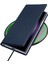 Samsung Galaxy S24 Ultra Pu Deri Telefon Kapağı Kart Yuvası (Yurt Dışından) 5