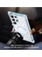 Samsung Galaxy S24 Ultra Manyetik Kılıf Tpu+Akrilik Net Telefon Kapağı (Yurt Dışından) 3