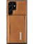 Samsung Galaxy S24 Ultra Çıkarılabilir Manyetik Cüzdanlı Kickstand Kapağı (Yurt Dışından) 5