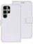 Samsung Galaxy S24 Ultra Deri Kılıf Çılgın At Deri Folio Flip Telefon Cüzdan (Yurt Dışından) 1