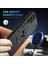 Samsung Galaxy S24 Ultra Ring Kickstand Pc+Tpu Telefon Kapağı Desteği Manyetik Araç Montajı (Yurt Dışından) 3