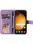 Samsung Galaxy S24 Ultra Cüzdan Pu Deri Manyetik Flip Folio Telefon Kapağı (Yurt Dışından) 2