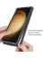 Samsung Galaxy S24 Ultra Film Pc+Tpu Damla Dayanıklı Telefon Kılıfı (Yurt Dışından) 2