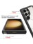 Samsung Galaxy S24 Ultra Film Pc+Tpu Damla Dayanıklı Telefon Kılıfı (Yurt Dışından) 3
