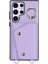 Samsung Galaxy S24 Ultra Cüzdan Fermuar Anti-Çizelge Pu Deri+Tpu Telefon Kılıfı (Yurt Dışından) 4