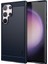 Samsung Galaxy S24 Ultra Tpu Kasa Fırçalanmış Telefon Kapağı (Yurt Dışından) 1