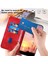 Samsung Galaxy S24 Ultra Fil Başı Baskılı Deri Kapak (Yurt Dışından) 4
