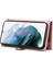 Samsung Galaxy S24 Ultra Anti-Drop Cüzdan Deri Telefon Kapağı (Yurt Dışından) 4