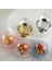 Stili Temizle Lot Mini Plastik Cupcake Standı Ikindi Çayı Pasta Dekorasyon Takı Ekran Standı Şeker Kutusu (Yurt Dışından) 4