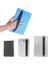 Siyah Stil Ipad Tablet Cep Telefonu Için Tek Elle Çalıştırma Düz, Kırılmaya Karşı Dayanıklı Arka Çıkartmalar Kayış 1 * Tek Elle Çalıştırma Kemeri Siyah (Yurt Dışından) 3