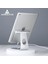 Siyah Stil Tablet Standları Tutucu Ipad Standı Mini Inç Tablet Telefon Montaj Desteği Masa Aksesuarları Ayarlanabilir Braket (Yurt Dışından) 5