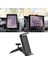 Gri Stil Evrensel 360 Derece Döndürme Araba CD Yuvası Montaj Tutucu Telefon Tablet Için Standı (Yurt Dışından) 5