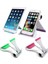 Yeşil Stil Evrensel Ayarlanabilir Masa Tablet Pc Standı Tutacağı Katlanabilir Cep Telefonu Tutacağı iPad Tablet #906 Için Yeni (Yurt Dışından) 2