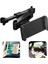 Kırmızı Stil Esnek 360 Derece Dönen iPad Araba Yastığı Cep Telefonu Tutacağı Tablet Standı Arka Koltuk Kafalık Montaj Braketi Inç (Yurt Dışından) 3