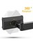 Kırmızı Stil Esnek 360 Derece Dönen iPad Araba Yastığı Cep Telefonu Tutacağı Tablet Standı Arka Koltuk Kafalık Montaj Braketi Inç (Yurt Dışından) 5