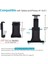 Siyah Stil 360 Evrensel Inç Araba Hava Firar Telefon Tablet Standı iPhone Için Arabada Araba Tablet Tutacağı Için Uygun iPad Mini (Yurt Dışından) 4