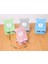 Sincap-Rastgele Stil 1 Adet Ahşap Taşınabilir Tablet Telefon Standı Çıkarılabilir Tutucu Sevimli Hayvan Tavşan Yavru Ayı iPad Için Masaüstü Desteği iPhone X8 7 Sony (Yurt Dışından) 3