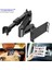 No.5 Tarzı Araba Tablet Tutucu Standı Araba Arka Yastık Ipad Air Için Evrensel 360 Döndürme Braketi Arka Koltuk Araba Montajı Handrest (Yurt Dışından) 2