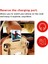 No.5 Tarzı Araba Tablet Tutucu Standı Araba Arka Yastık Ipad Air Için Evrensel 360 Döndürme Braketi Arka Koltuk Araba Montajı Handrest (Yurt Dışından) 4