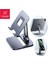 11 Inç Stilinin Altında Xundd Tablet Standı iPad Için Ayarlanabilir Katlanabilir Metal Telefon Montaj Tutacağı 태블릿 거치대 Destek Tableti Masaüstü Tabanı (Yurt Dışından) 4