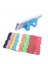 1 Adet Rastgele Stil Mini Evrensel Taşınabilir Telefon Standı Ayarlanabilir Katlanabilir Kart Cüzdan Cep Telefonu Danışma Smartphone Tablet Için Tutucu Dağı Standı (Yurt Dışından) 2
