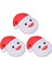 Geyik Tarzı Dayanıklı Sevimli Kolay Kurulum Kablo Koruyucu Kapak Karikatür Silikon Koruyucu Kılıf Aksesuarları IPhone Için Kollu Noel (Yurt Dışından) 2