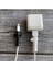 Yeşil Stil Heystop Spiral Veri Kablosu Koruyucu Kapak, Apple Android Telefon Için Orijinal Şarj Kablosu Kırılmaz Koruyucu Kapak (Yurt Dışından) 5