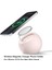 Pembe Tarzı Magsafe Için iPhone Pro Max Mlicone Top Şekli Şarj Dock Istasyonu Tabanı Için Manyetik Kablosuz Şarj Standı Tutucu (Yurt Dışından) 1
