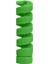 Gri Tarzı Spiral Koruyucu Koruyucu Kapak iPhone Android Için Mükemmel ve Dayanıklı Silikon Işlemi USB Kablosu Kablosu Koruyucu Kılıf (Yurt Dışından) 2