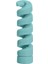Sarı Stil Spiral Koruyucu Koruyucu Kapak iPhone Android Için Mükemmel ve Dayanıklı Silikon Işlemi USB Kablosu Kablosu Koruyucu Kılıf (Yurt Dışından) 2