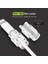 Turuncu Tarzı Sıancs Mini Sevimli USB Kablosu Koruyucu Iphonelus 8 Kablo Veri Hattı Kablosu Koruma Kılıfı Kablo Sarıcı Kapak (Yurt Dışından) 3