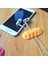 2-3 Adet Tarzı Licone USB Kablo Düzenleyici Kablo Sarıcı Masaüstü Düzenli Klipler Fare Için Kablo Tutucu Kulaklık Tel Şarj Cihazı Kurşun Sabitleme Klipleri (Yurt Dışından) 5