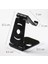 Açık Mavi Stil Taşınabilir Mini Cep Telefonu Tutucu Katlanabilir Masa Standı Tutucu iPhone Android Telefon Için 4 Derece Ayarlanabilir Evrensel (Yurt Dışından) 4