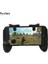 Sadece Düğme Stili Telefon Için L1R1 Joystick Tetikleyicili Kavrama L1R1 Yangın Düğmeleri iPhone 8 Için Android Ios Mobil Gamepad Pubg Denetleyicisi Için Tutucu (Yurt Dışından) 2
