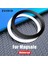 4 Adet Tarzı 6 Adetlot Metal Plaka Disk Demir Levha Manyetik Qi Kablosuz Şarj Mıknatısı Araba Standı Tutucu iPhone Pro Xr 11 Xs Max (Yurt Dışından) 2