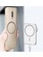 4 Adet Tarzı 6 Adetlot Metal Plaka Disk Demir Levha Manyetik Qi Kablosuz Şarj Mıknatısı Araba Standı Tutucu iPhone Pro Xr 11 Xs Max (Yurt Dışından) 4