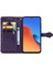 Redmi 12 4g Için Kılıf Deri Kılıf Kapak Çevirin Basit Iş Zarif (Yurt Dışından) 3