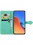 Redmi 12 Için Kılıf Deri Kılıf Darbeye Zarif Desen Basit Flip (Yurt Dışından) 3