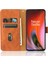 Oneplus Nord 2 Kart Ekleme Deri Için Kılıf Folio Flip Case Tam (Yurt Dışından) 5